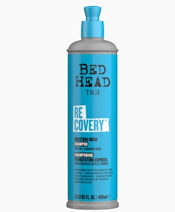 Tigi Bed Head Recovery Moisture Rush Shampoo - 400ml főképe